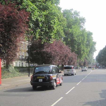 Aaraya Sussex Gardens Londres Exterior foto