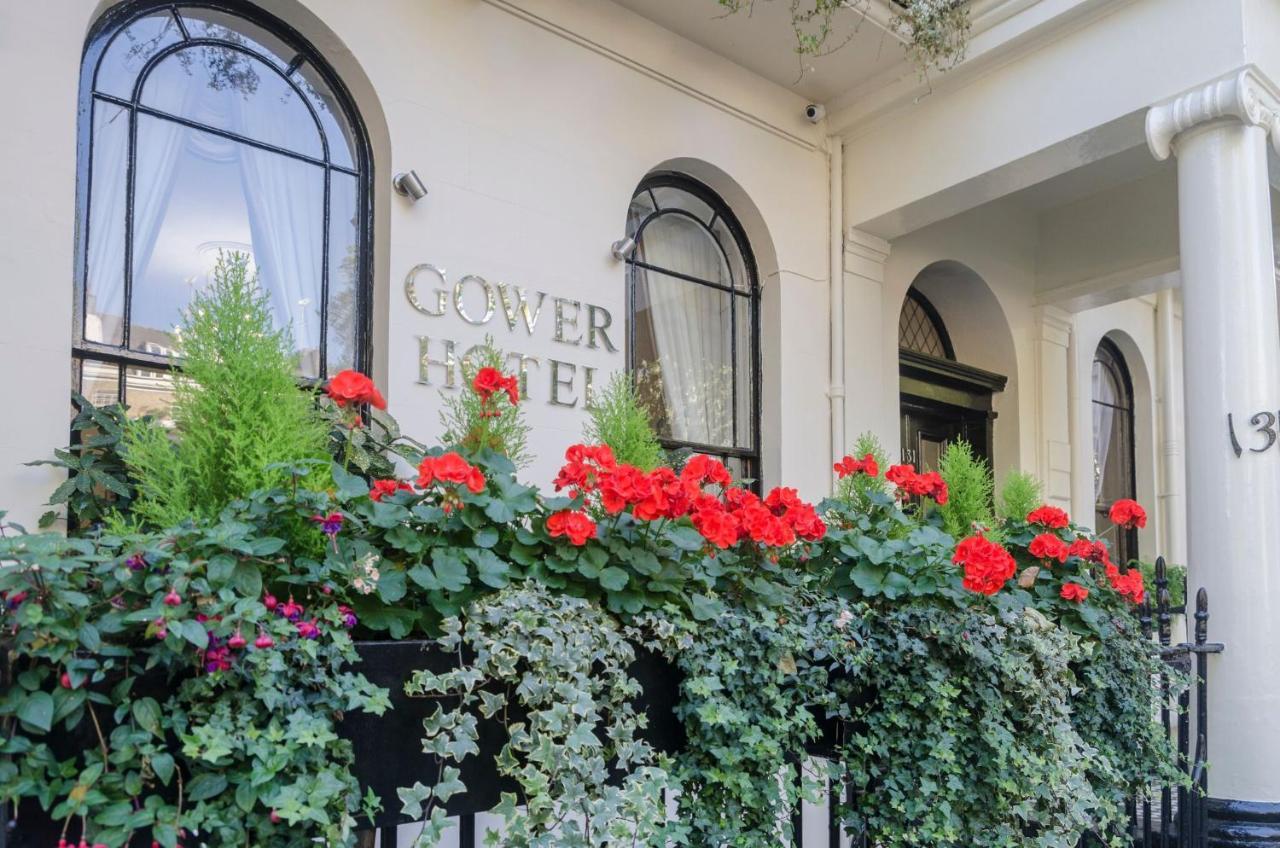 Aaraya Sussex Gardens Londres Exterior foto