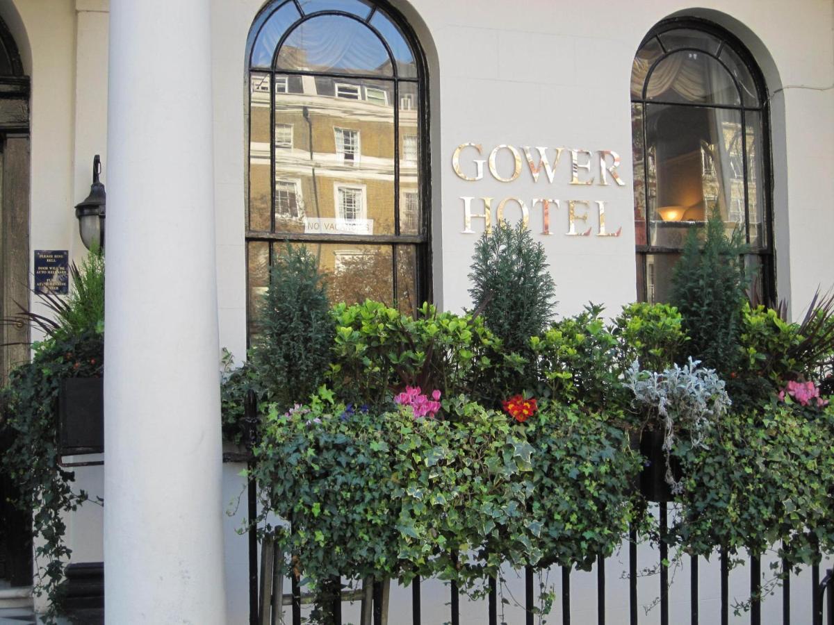 Aaraya London - Fka Gower Hotel Exterior foto