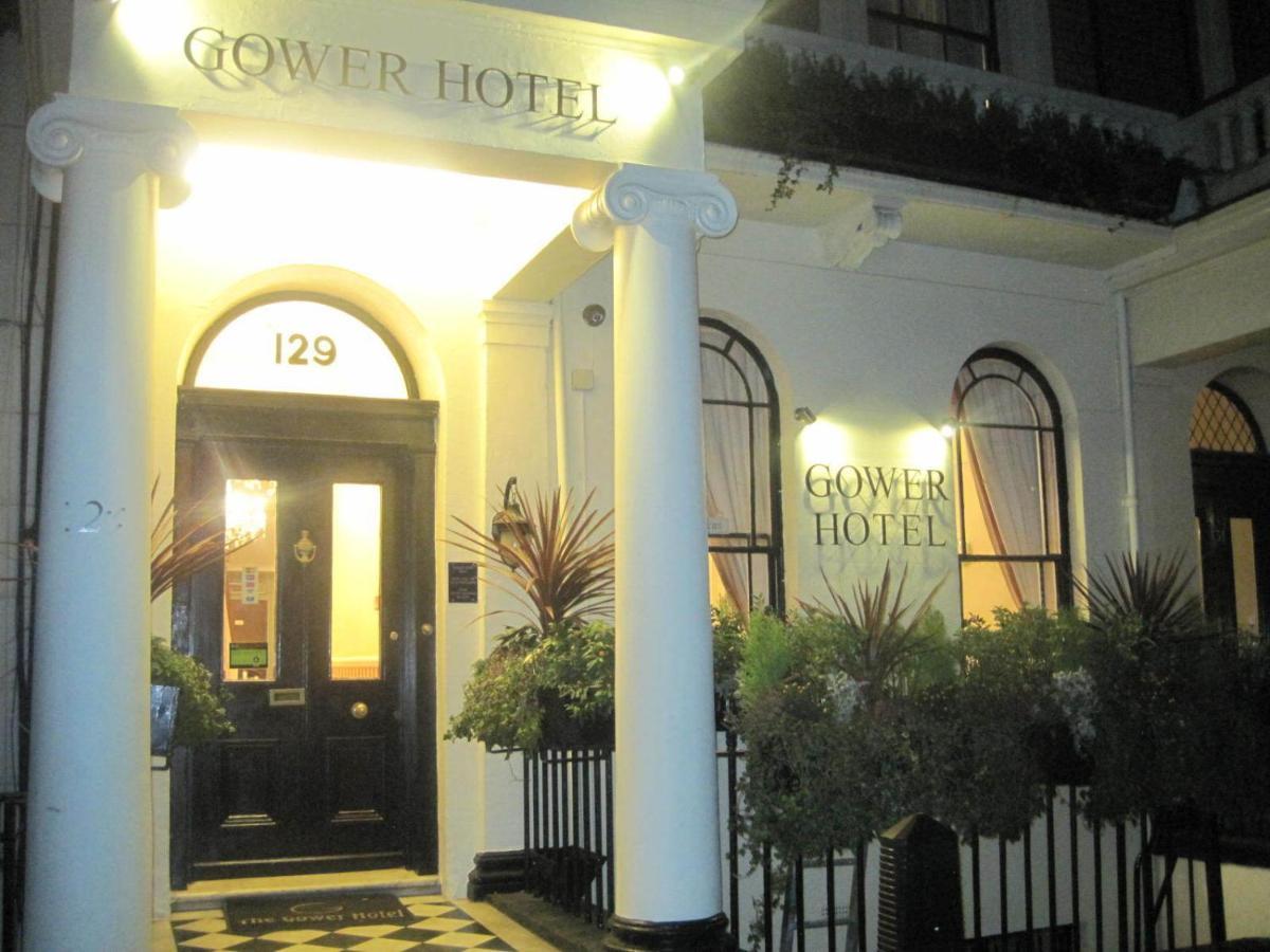 Aaraya Sussex Gardens Londres Exterior foto