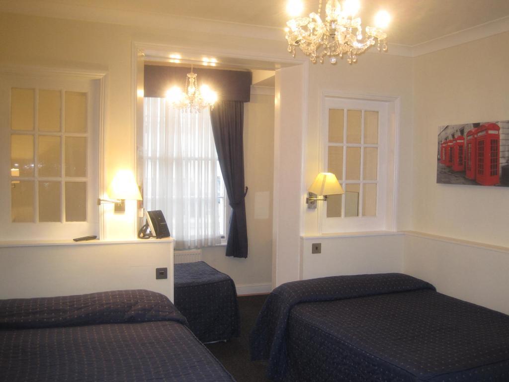 Aaraya Sussex Gardens Londres Quarto foto
